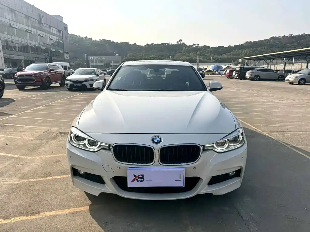 BMW 3 Series 2017 — фото 2