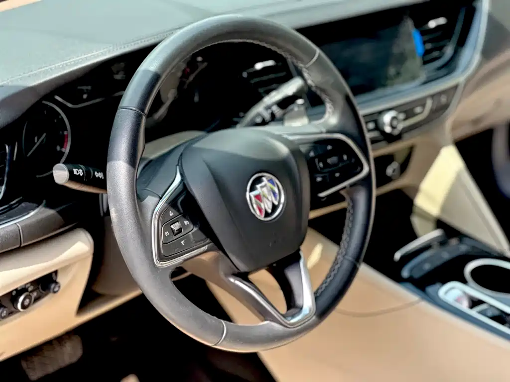 Buick Regal 2021 — фото 14