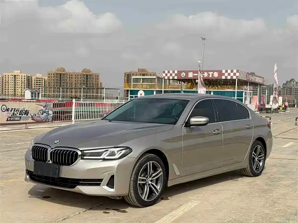 BMW 5 Series 2022
