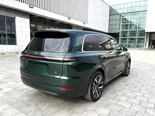 Li Auto L9 2024