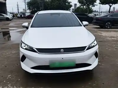 BYD Qin PLUS 2025