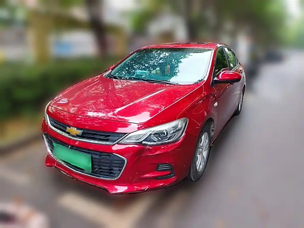 Chevrolet Cavalier 2017 — фото 2