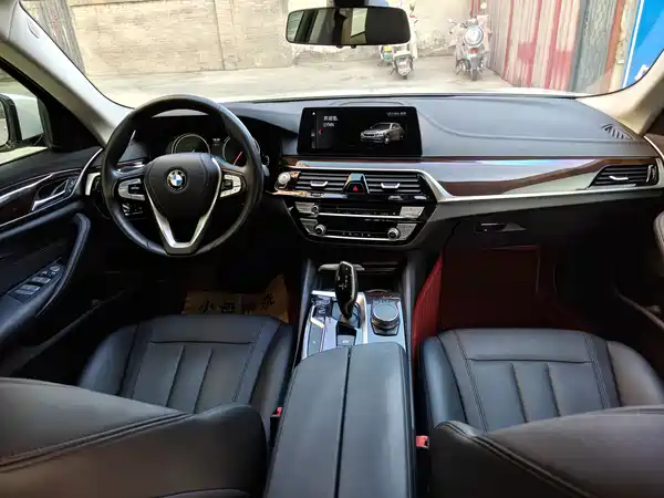BMW 5 Series 2018