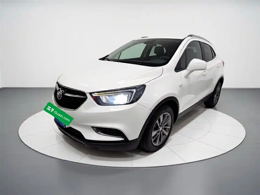 Buick Encore 2017 — фото 2