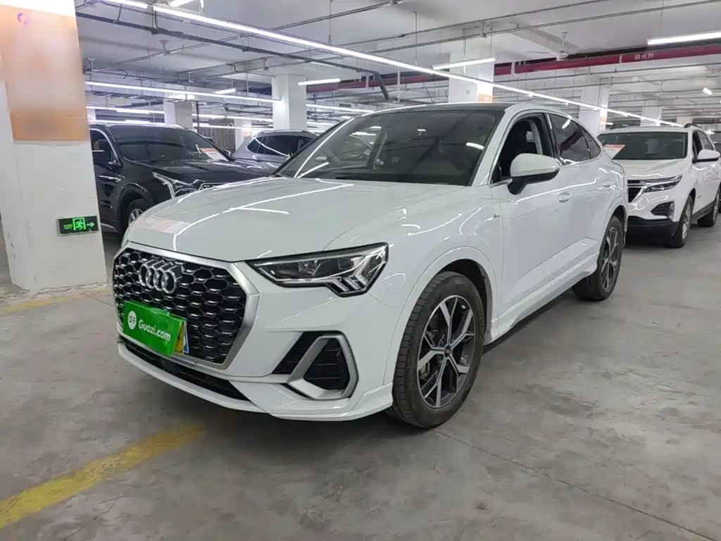 Audi Q3 Sportback 2022