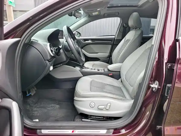 Audi A3 2018