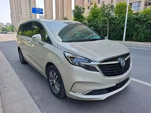 Buick GL8 2021