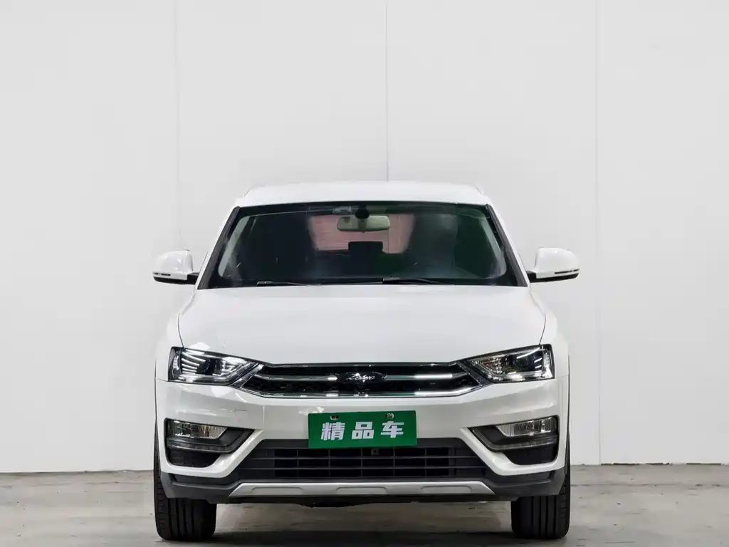 Zotye SR7 2018 — фото 2