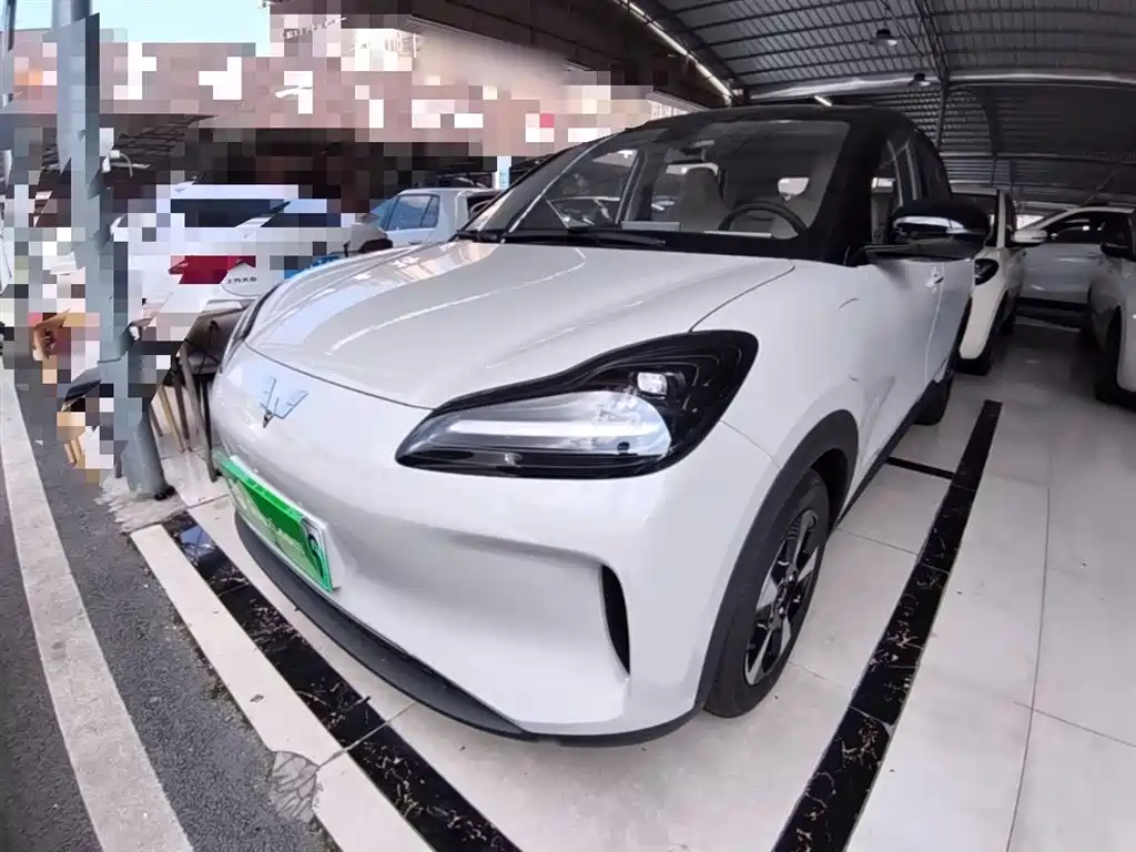 Wuling Bingo PLUS 2026