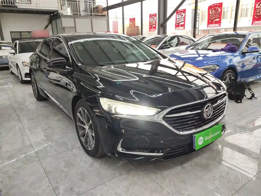Buick LaCrosse 2020 — фото 22