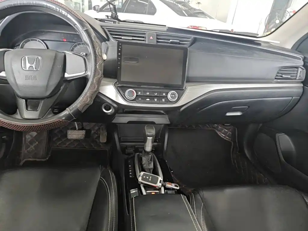 Honda Envix 2019 — фото 10