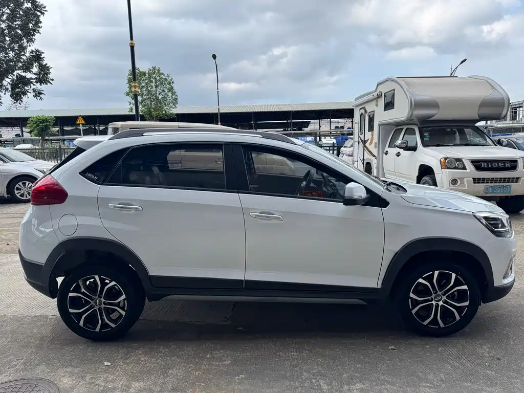 Chery Tiggo 3x 2019 — фото 8