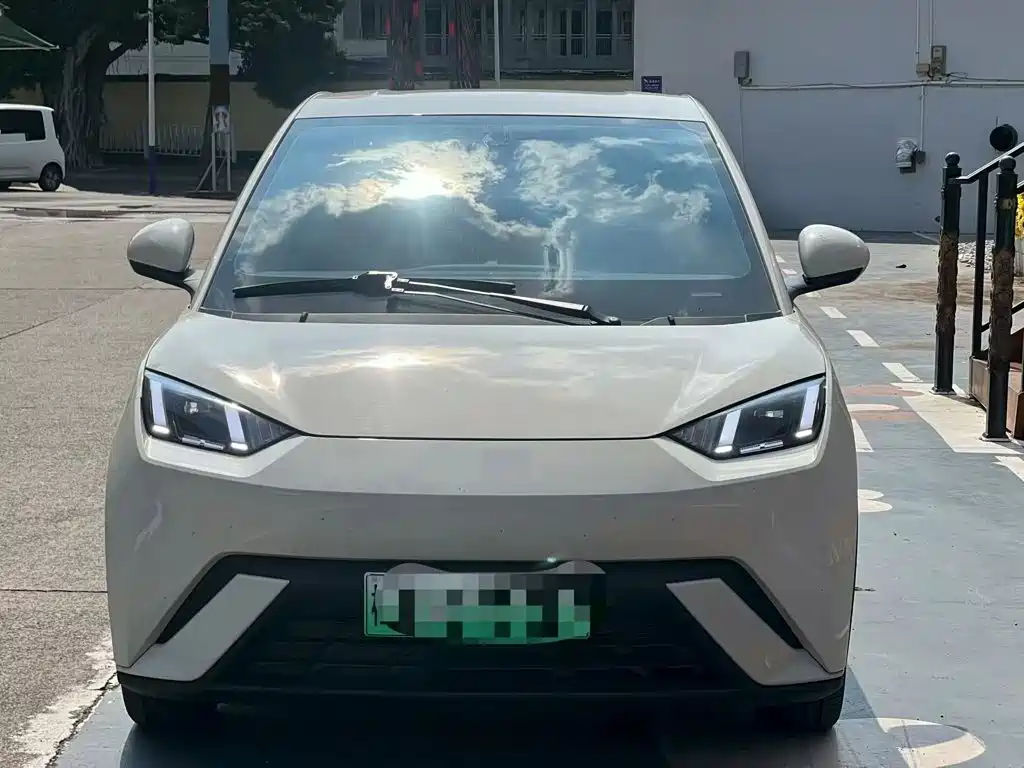 BYD Seagull 2023