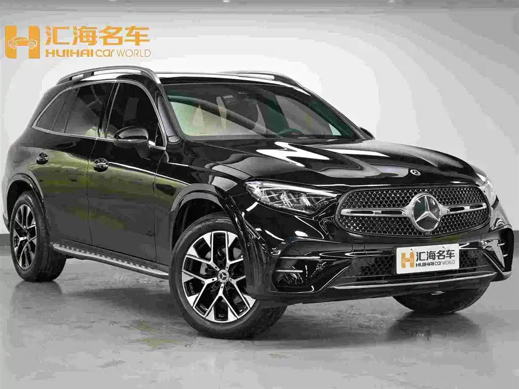 Mercedes-Benz GLC 2024