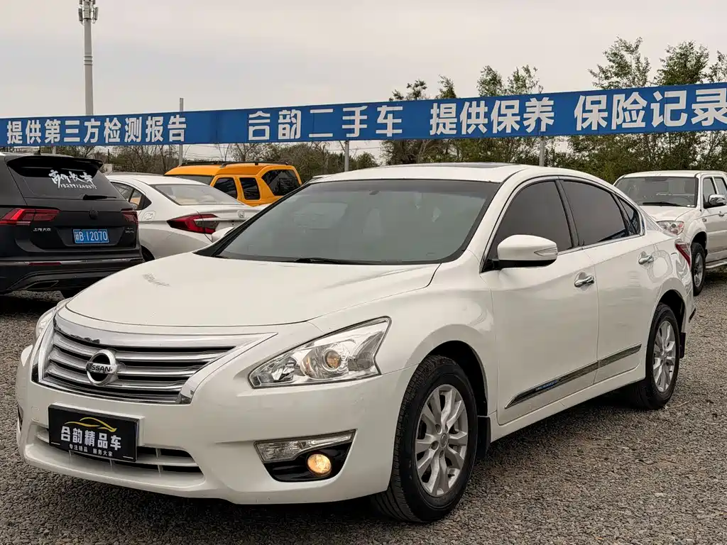 Nissan Teana 2015 — фото 1