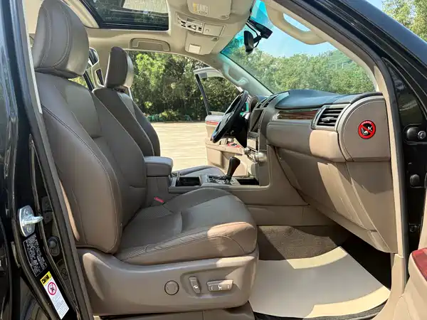 Lexus GX 2012