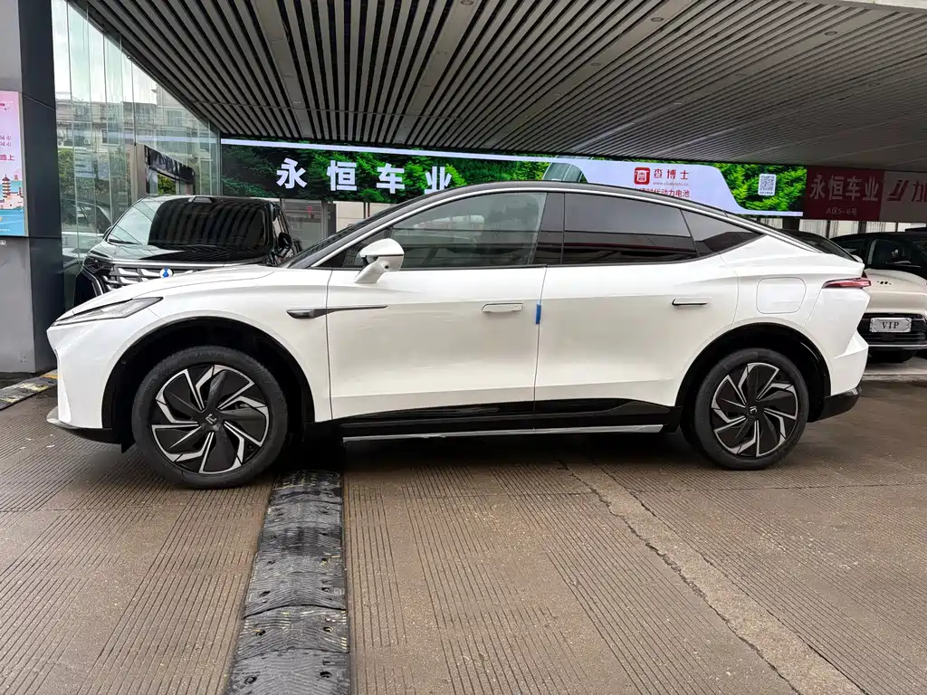 Roewe Feifan R7 — фото 3