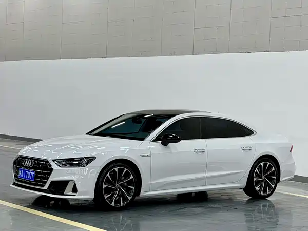 Audi A7L 2023
