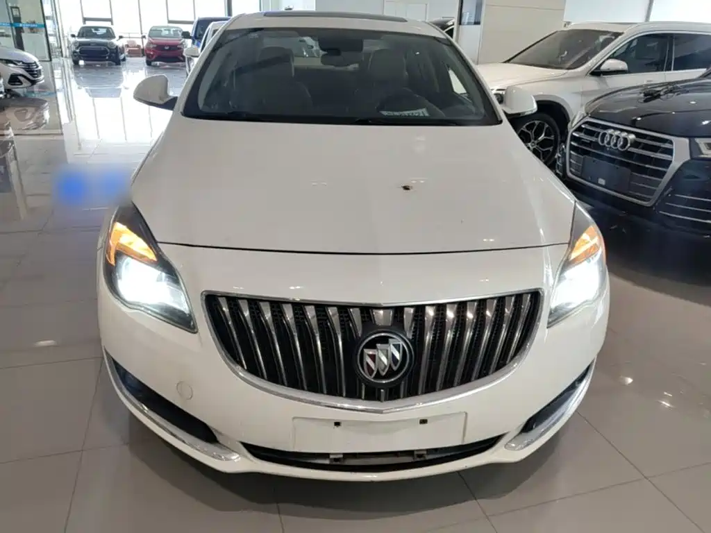 Buick Regal 2015 — фото 3