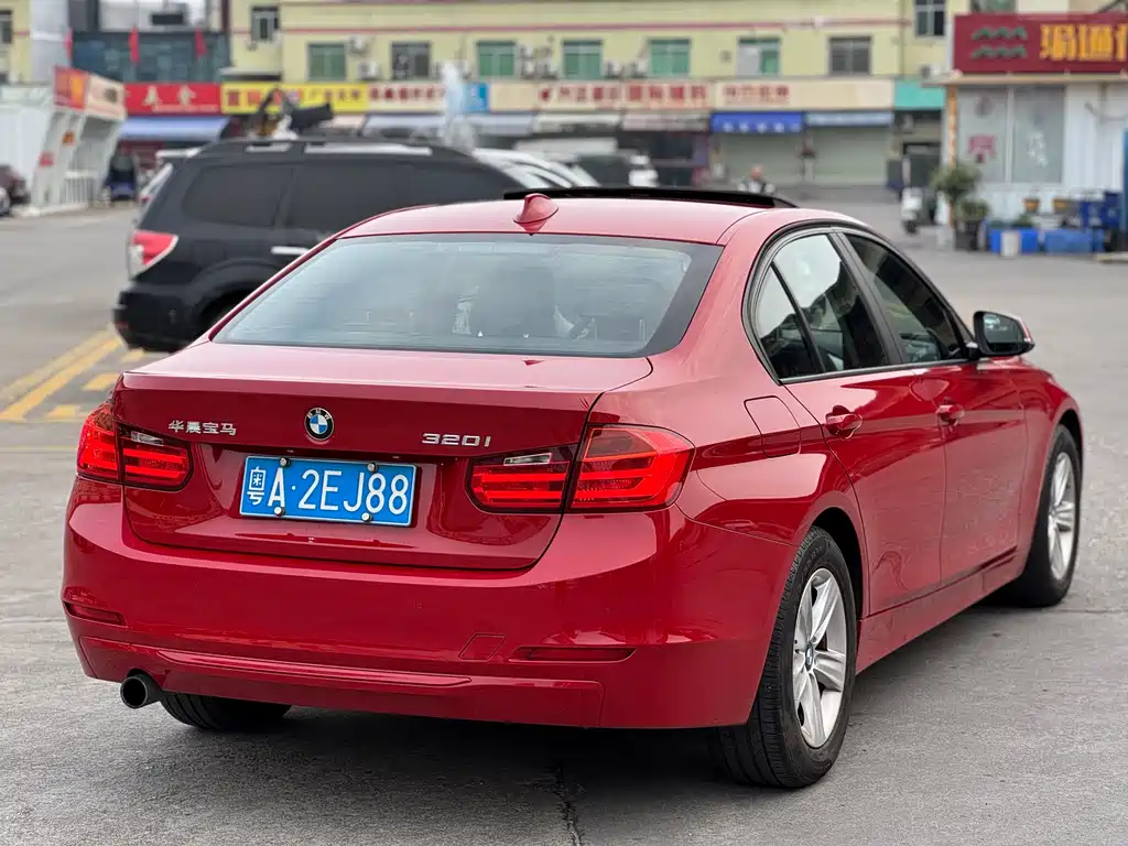 BMW 3 Series 2014 — фото 7