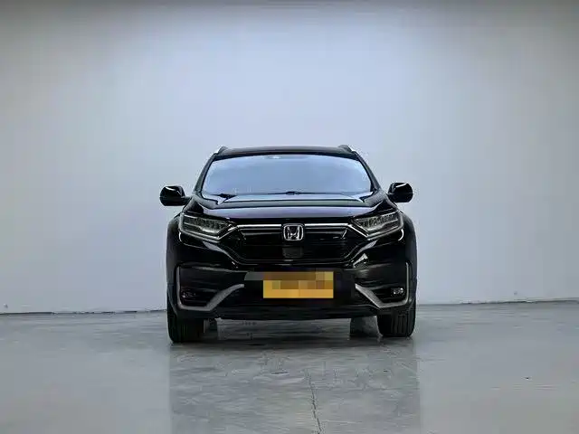 Honda CR-V 2021 — фото 1