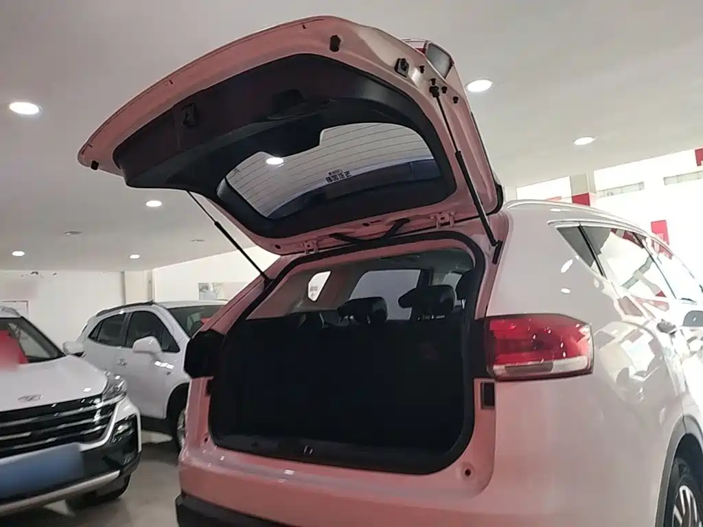 Haval H6 2018 — фото 19