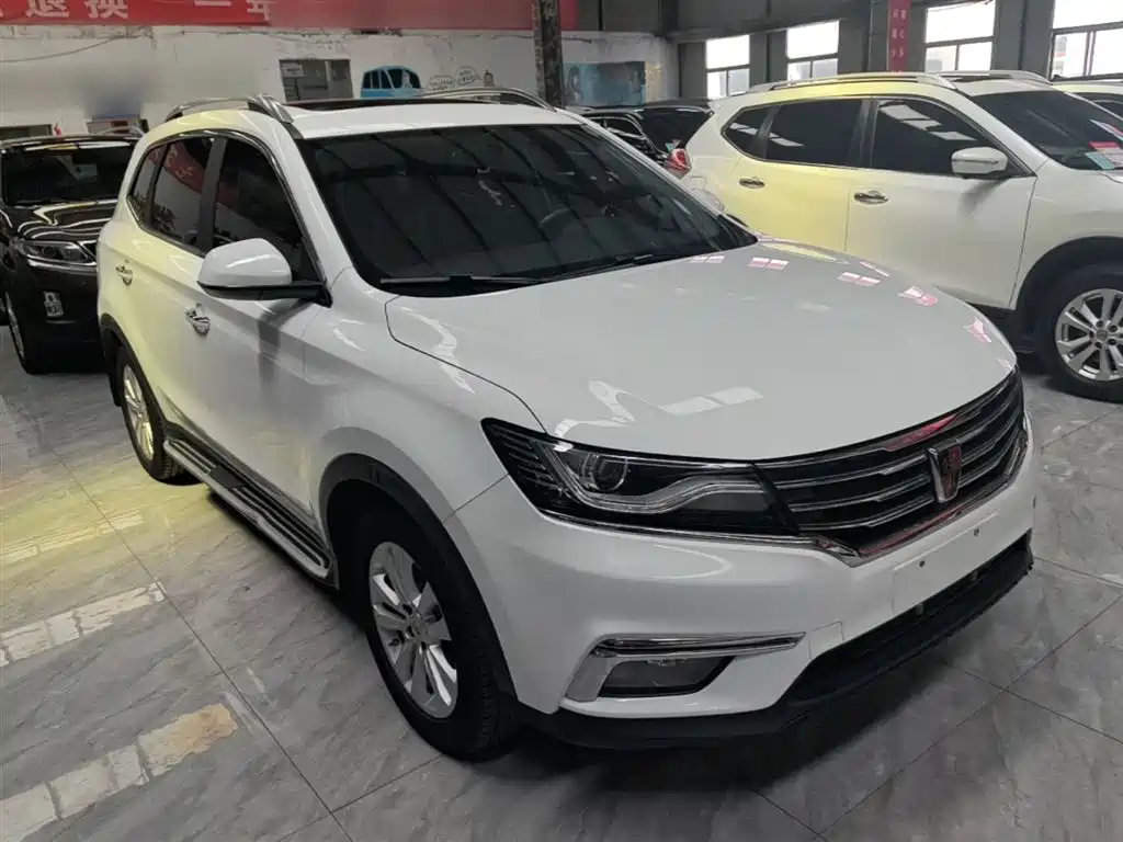 Roewe RX5 2018 — фото 4