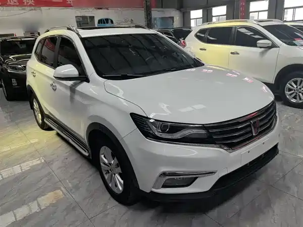 Roewe RX5 2018