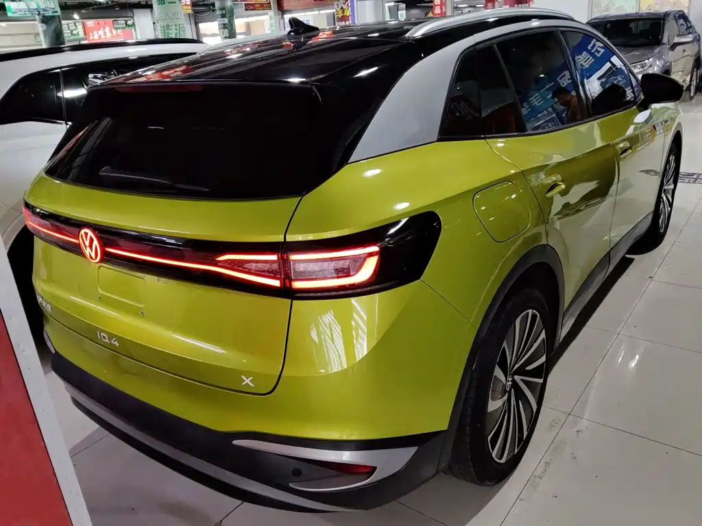 Volkswagen ID 4X 2022