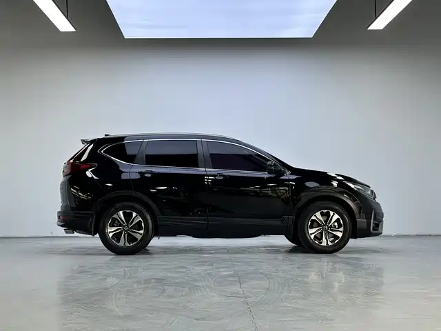 Honda CR-V 2021 — фото 4