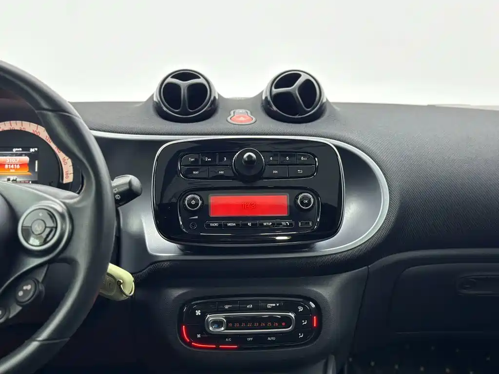 smart fortwo 2017 — фото 13