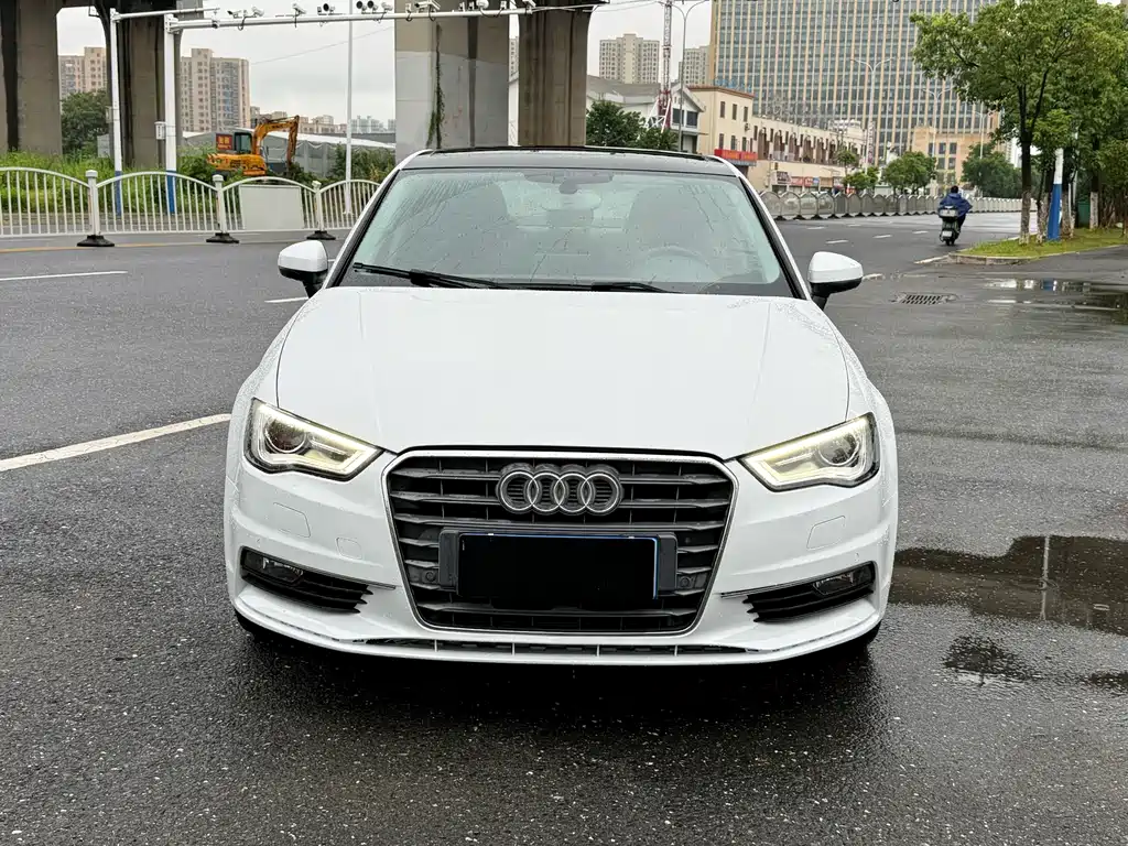 Audi A3 2015