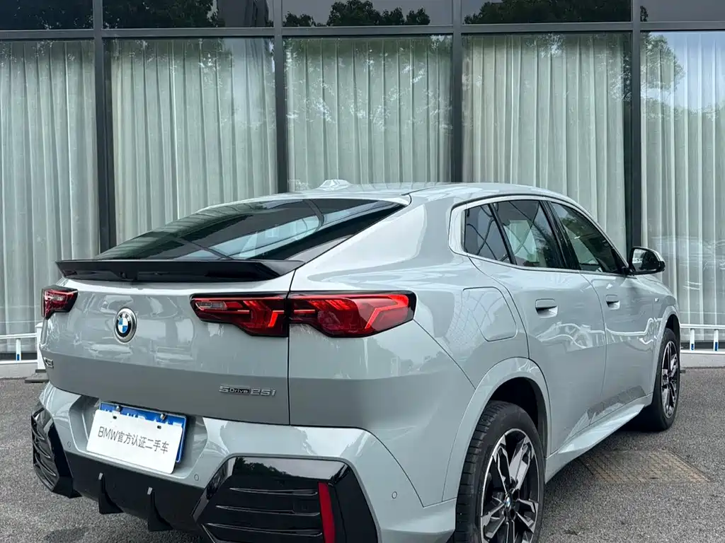 BMW X2 2024 — фото 3