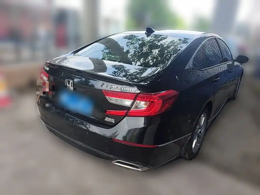 Honda Accord 2019 — фото 12