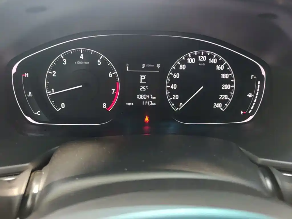 Honda Accord 2019 — фото 18