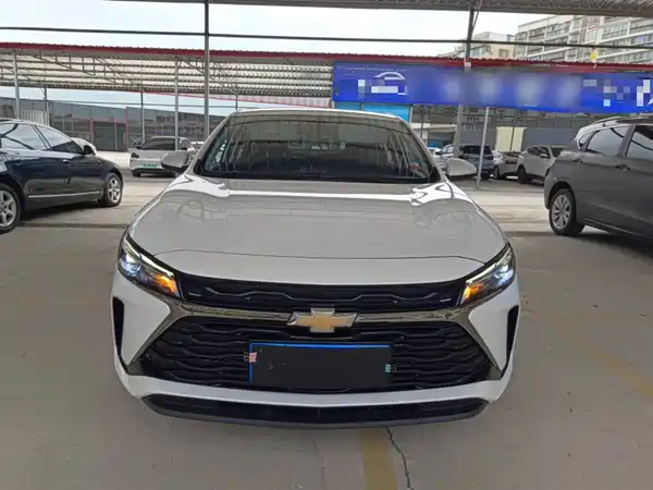 Chevrolet Monza 2024