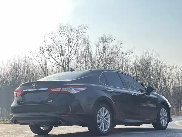 Toyota Camry 2023