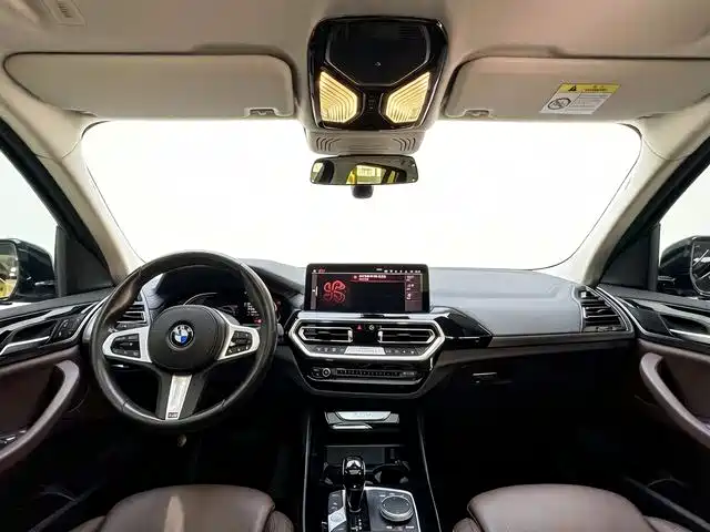 BMW X3 2022 — фото 4