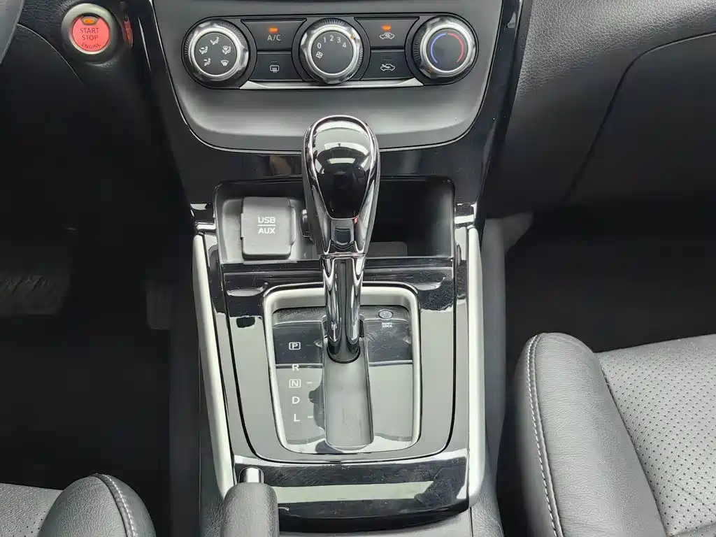 Nissan Sylphy 2016 — фото 13