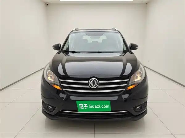 Dongfeng Scenery 580 2016