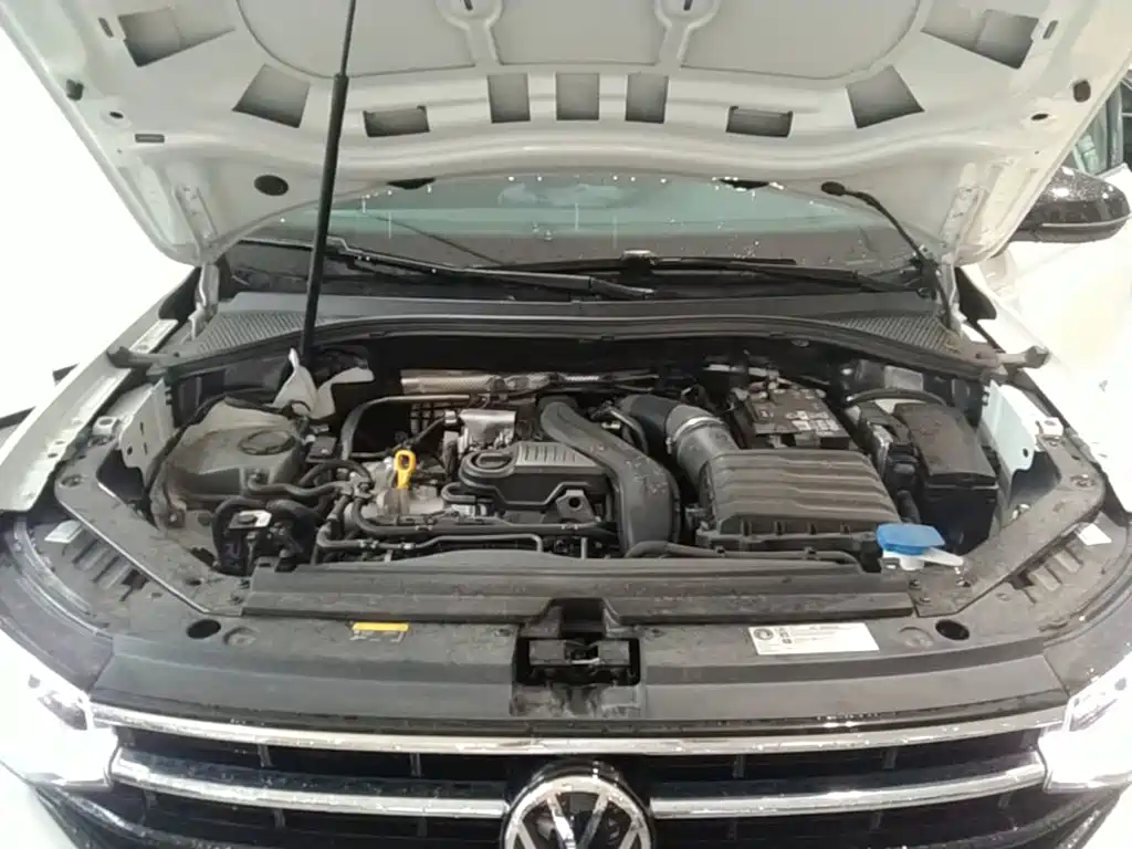 Volkswagen Tiguan L 2026 — фото 20