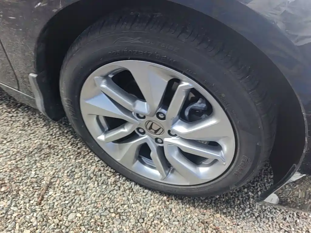 Honda Accord 2019 — фото 14