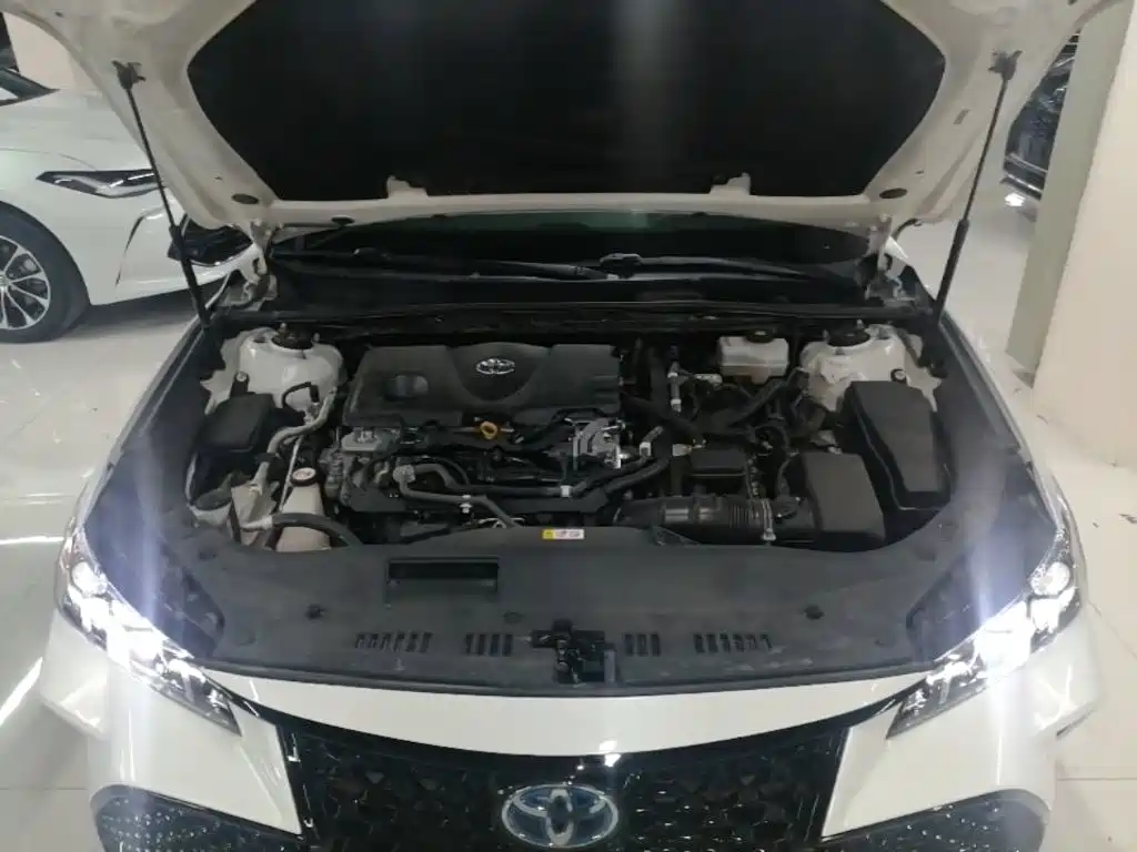 Toyota Avalon 2019 — фото 20
