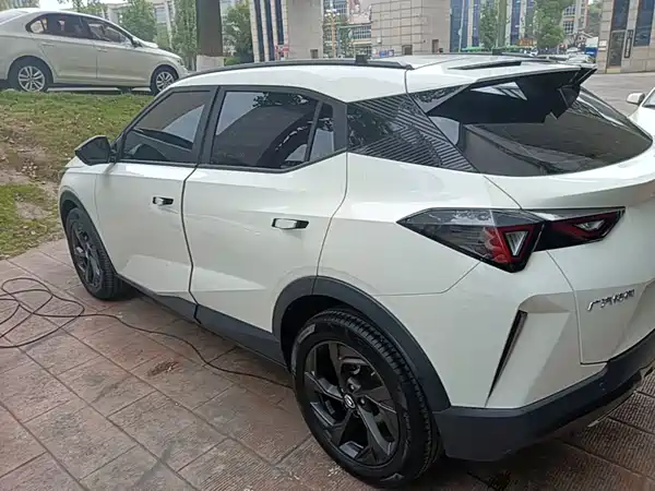GAC Trumpchi GS3 2023