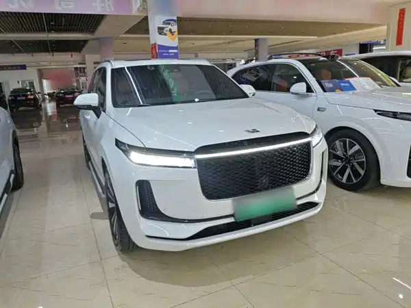 Li Auto ONE 2020