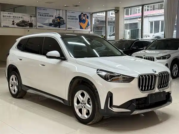 BMW X1 2023