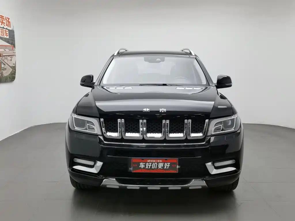 BAIC BJ90 2023 — фото 3