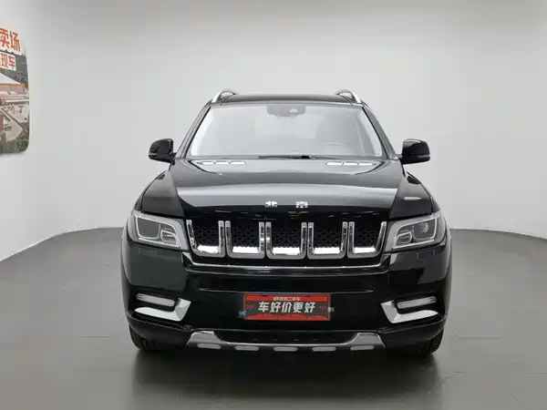 BAIC BJ90 2023