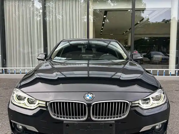 BMW 3 Series 2019