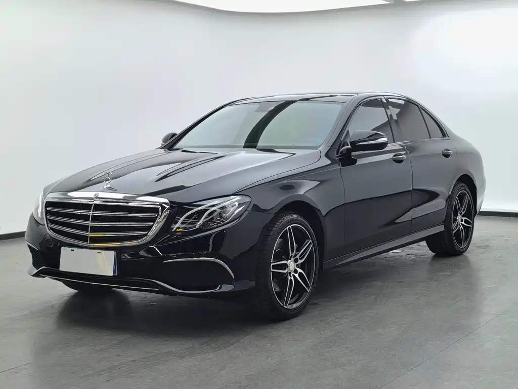 Mercedes-Benz E-Class 2017 — фото 1